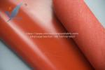 4mm Anti Aging Silicone Fiberglass Fabric Industrial Use Custom Sizes