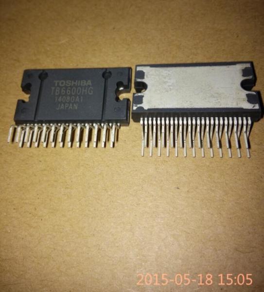Free shipping by Registered Air Mail 100% original TB6600HG stepper motor driver
