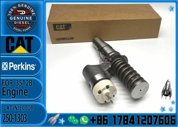 CAT Diesel engine fuel injecto 250-1303 392-0201 392-0206 150-4453 162-8809 162