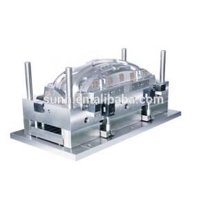 Wholesale Car Fender Plastic Auto Parts Mould , Custom Car Molding With Polishing from china suppliers