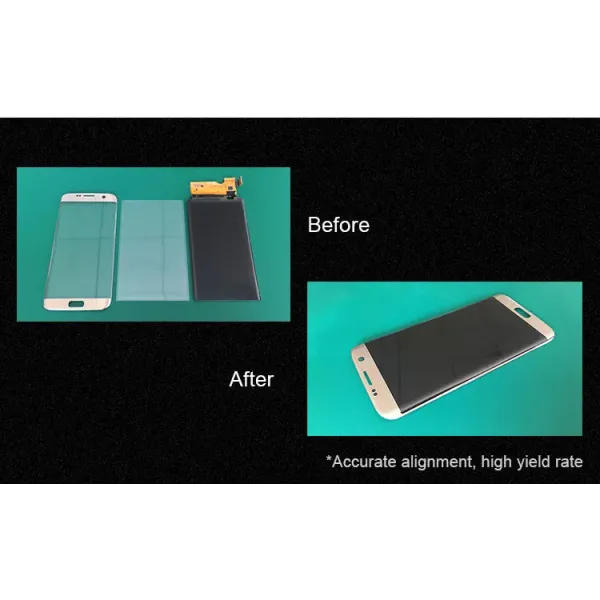 Oca Laminating Machine for Mobile Phone LCD Oca Glass Repair Equipment