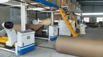 300mm-9999mm Cutting Length 5 Ply 2200mm Fruit Carton Box Making Machine