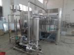 0.5L Tea Beverage Bottle Juice Filling Machine Monoblock Semi Automatic