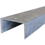 ASTM 304 Cold Rolled Steel C Channel S235JRG1 Q235 Q345 For Building