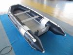 15 feet PVC or Hypalon zodiac inflatable boat for sale in V-shape