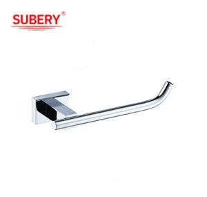 Wholesale Bathroom Accessories SUS304 Bath Towel Holder Towel Racks Mirror Silver Polish Wall Surface Finish from china suppliers