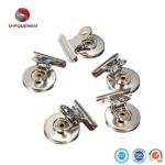 Neodymium Magnet Stainless Steel Strong Magnetic Paper Clips for Wall and