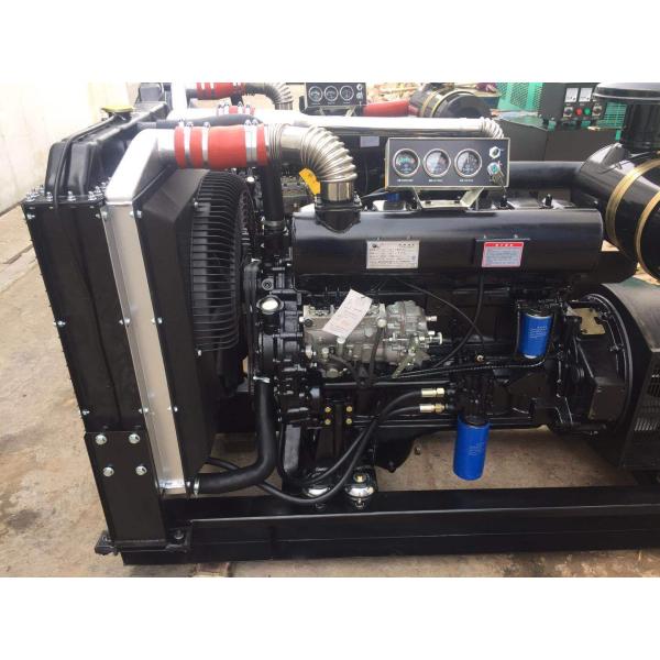 120KW Weifang Diesel Generator Set with Advanced Technology and Water Cooling System