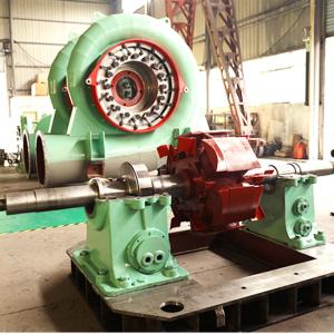 Wholesale 500kw Low Head Francis Turbine Generator Used In Hydroelectric Power Plant from china suppliers