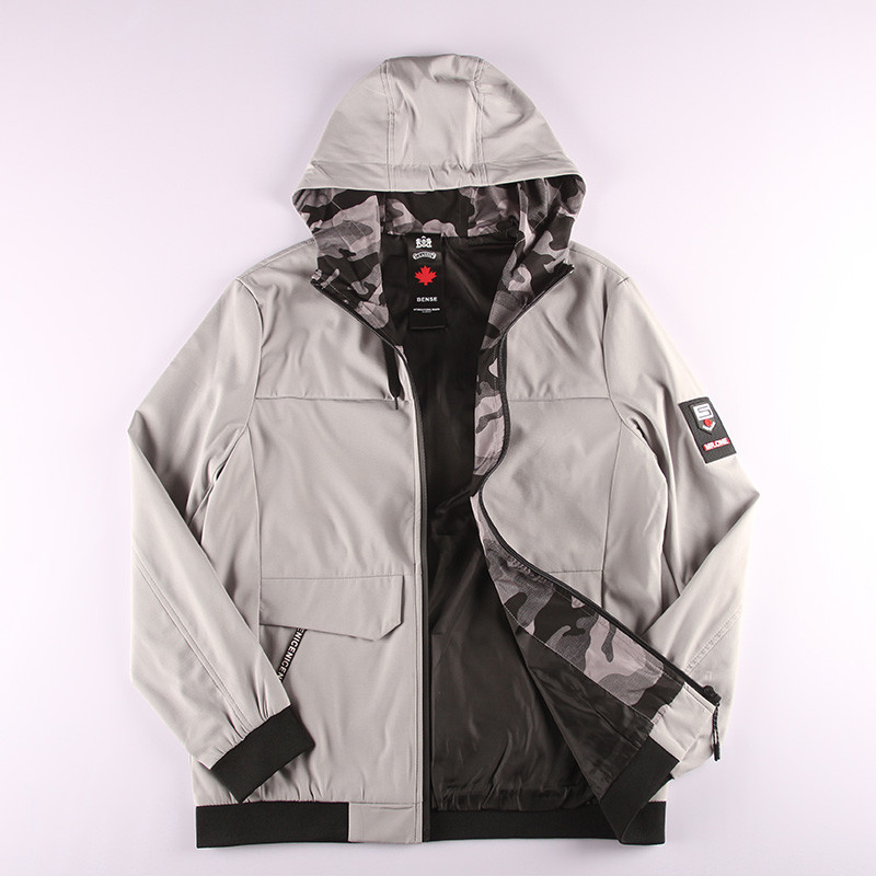 Stockpapa Rib Bottom Mens Waterproof Jackets S M L XL 2XL 3XL