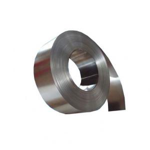 Wholesale ASTM 321 BA Stainless Steel Strip 0.8mm 1mm 300 Series 2B from china suppliers