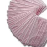 Soft Non Woven Disposable Mouth Mask , Disposable Earloop Face Mask Single Use