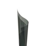 Protect Eye Sun Control Window Film / Lightweight Solar Window Tint Film