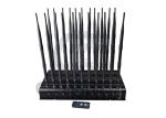 22 Channels Cell Phone Signal Jammer Full Bands 5GLTE 2G 3G 4G Wi-Fi GPS LOJACK