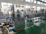 Pure Mineral Drinking Water Bottle Shrink Sleeve Labeling Machine 3L 5L 10L 20L