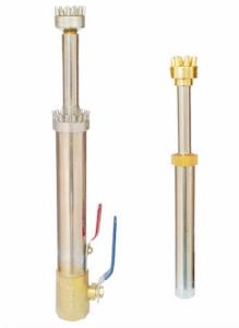 Wholesale Stainless Steel 2 Layers Cherry Blossom Fountain Nozzle Water Fountain Spray Heads from china suppliers