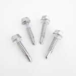 Inox A4 SS 316 Stainless Steel Self Drilling Screws Hex Head DIN 7504K