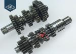 Balance CG125 Spare Parts Engine Gear Main / Counter Shaft Assembly OEM Service