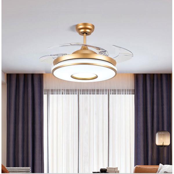 CCC Dia 92cm 52 Inch Ceiling Fan Light 3 Speed With Reverse Function