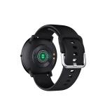 DM18 HS6620D Body Temperature Smartwatch Health Tracker 1.3 Inch 180mAh