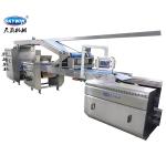 Industrial Skywin 400mm Biscuit Production Line PLC Controlled