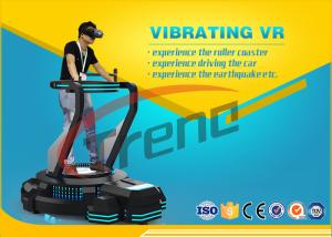 Wholesale Theme Park Roller Coaster Virtual World Simulator Safe HMD 220V 1200W from china suppliers