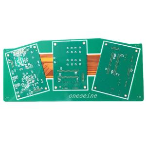 Wholesale High-Performance Rigid Flex PCB for Tightly Assembled Packages from china suppliers