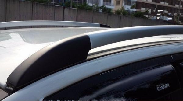 High Quality Pick Up Accessories ford ranger 2012-2016 accessories silver roof rails rack carrier bars