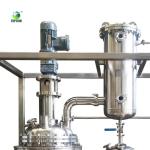 200L Crystallizer Equipment Crystallization Reactor For Pot Oil Crystal