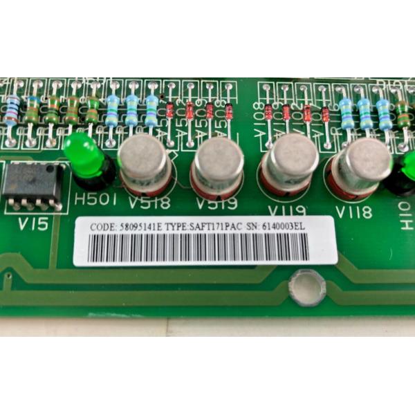Wholesale SAFT 171 PAC 58095141 ABB Pulse Amplifier Board from china suppliers
