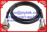 4.3-10 female jack connector to DIN 7/16 female jack connector Jiangsu