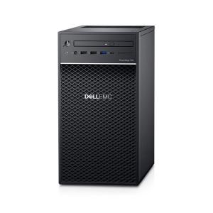Wholesale Dell Power Edge T40 Single-channel Tower Cabled Server Xeon G6400 8G 1T SATA DVDRW from china suppliers