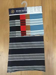 Wholesale Comfortable And Breathable And Healthy Skin-Friendly Striped Material Fabric For Casual Wear from china suppliers