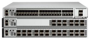 Wholesale Cisco Catalyst 9500 Series Switches CISCO C9500-40X-E from china suppliers