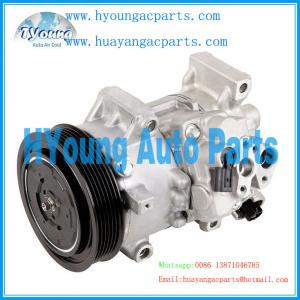Wholesale Auto air compressor for Toyota Corolla 2011-13 TSE14C 447280-9060 88310-68031 447260-3373 8831002710 CG4472603373 60-031 from china suppliers