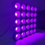 RGBW Wedding Hall Matrix Light Beam 480 LED Moving Head Light 25pc 10w 12w 30 W