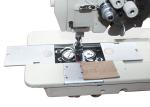 Automatic Lubrication 2000RPM Needle Feed Sewing Machine