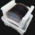 Fe Doped Yellow Black LiTaO3 Wafer For High-Density Holographic Information