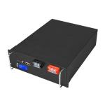 Deep Cycle 48V Lifepo4 Battery For Electric Bike BMS Smart 100Ah YB-LF51100