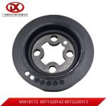Crankshaft Pulley NPR 4HF1 Truck 8972220313 8 97222031 3 auto parts