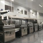 Kit Kat Biscuit Production Line Manufacturer Cookies Biscuit Making Machine