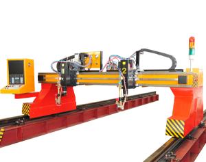 Wholesale CNC Flame Cutting Machine 2000mmx6000mm cutting area from china suppliers