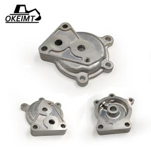 Wholesale High Quality S4K Diesel Engine Fuel OIL Filter Head Cover 34240-12101 Cover from china suppliers