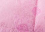 300 Thread Solid Printed Polyester 160*220cm Fiber Quilts