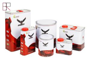 Wholesale Mirror Effect Clear Coat High Fullness Yellowish Resist Varnish from china suppliers