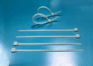 Wholesale UL Approved Plastic Self Locking Nylon Wire Ties 4 Inch PA66 Material Easy To Operate from china suppliers