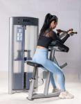 High Quality Pin Loaded Biceps Curl Machine for Arms Strength Training and Body