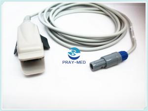 Wholesale MD300A Pulse Oximeter Neonatal Probe Redel 6 Pin Connector TPU Cable from china suppliers