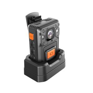 Wholesale 4G Body worn camera live stream video PTT intercom GPS Location ON-VIF from china suppliers