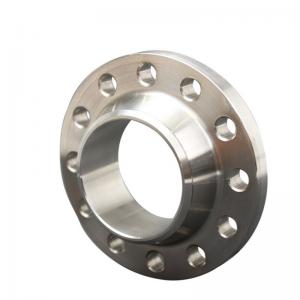 China ANSI A182 300lbs Weld Neck Flange For Industrial on sale